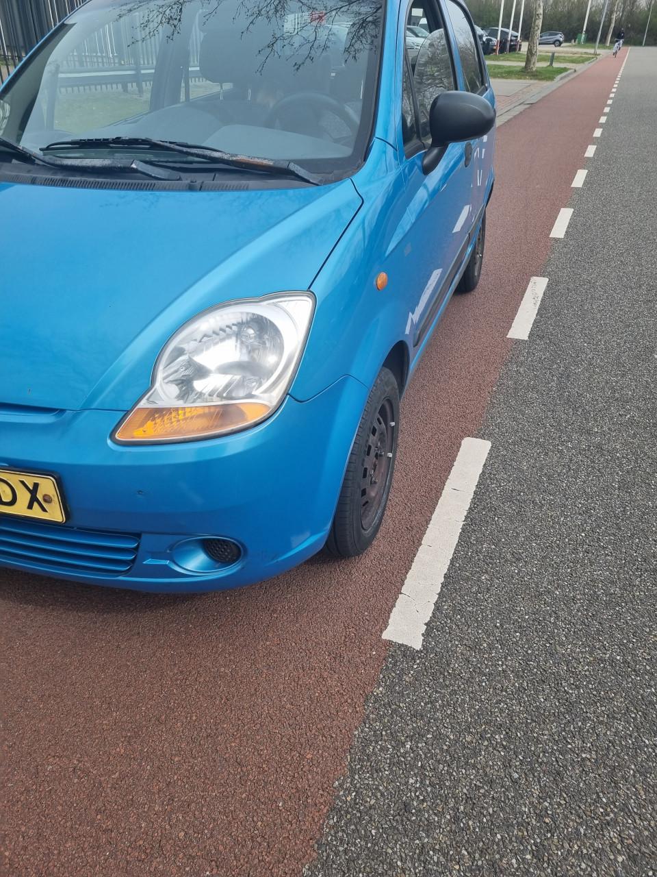 Chevrolet Matiz Automaat