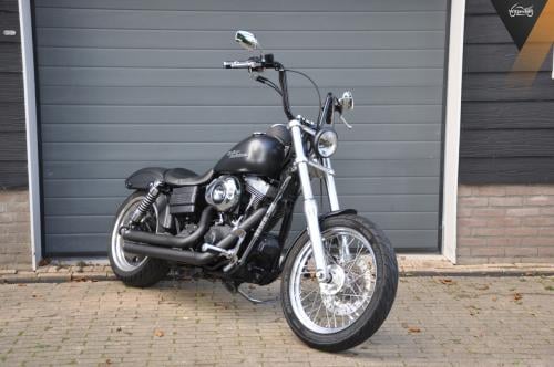 Harley-Davidson FXDB Dyna Street Bob