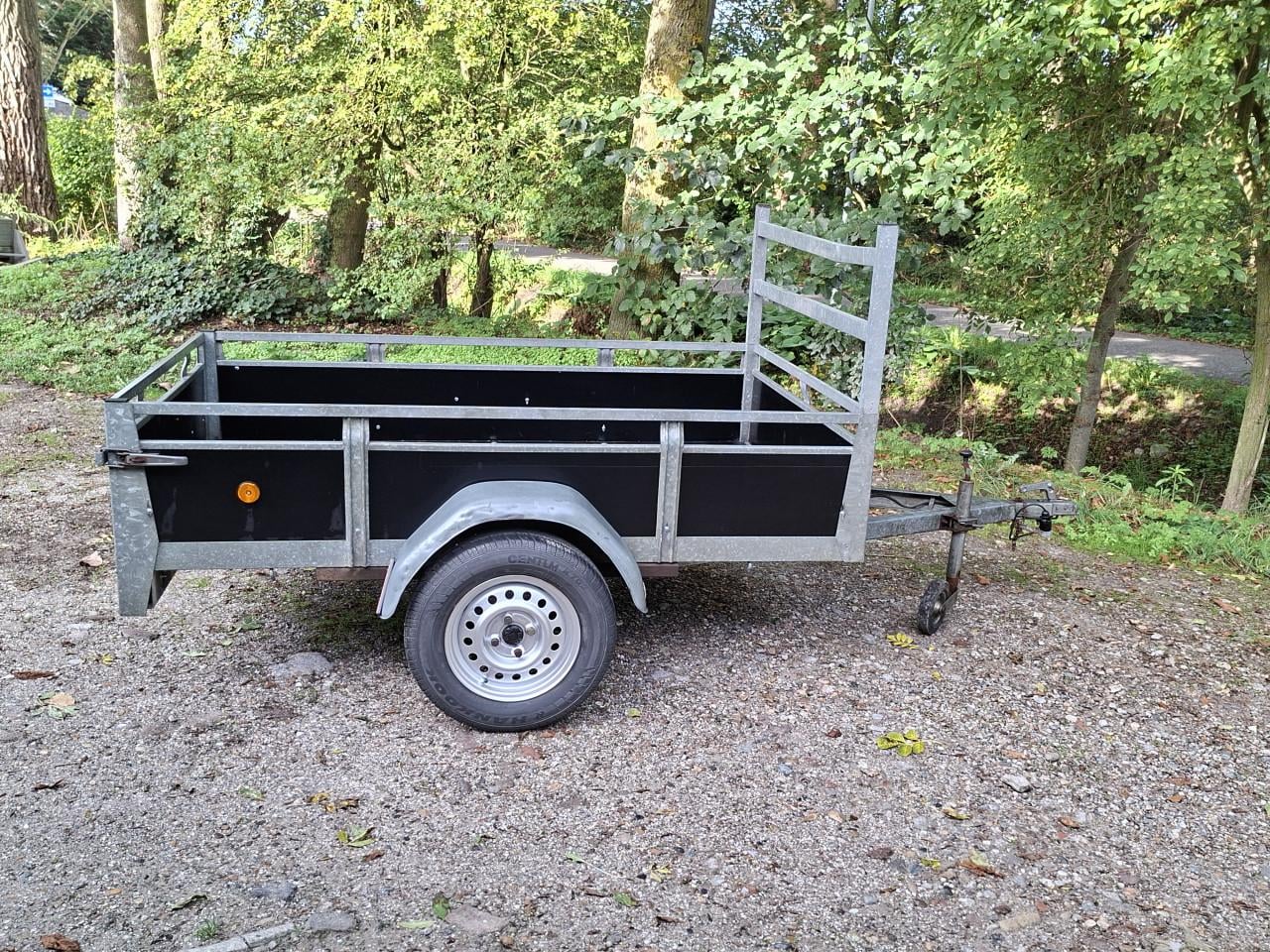 Te koop aanhangwagen