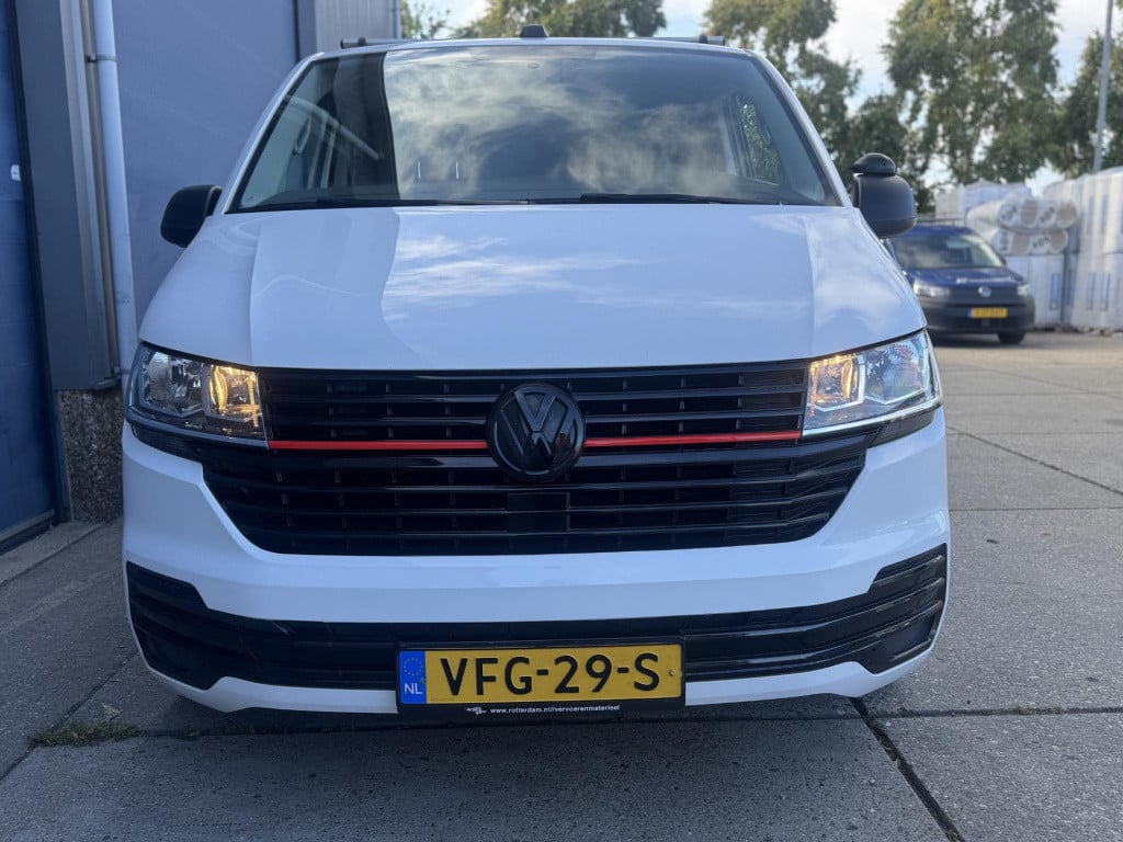 Volkswagen Transporter 2.0 tdi l2h1 30 comfortline airco / cruise controle 