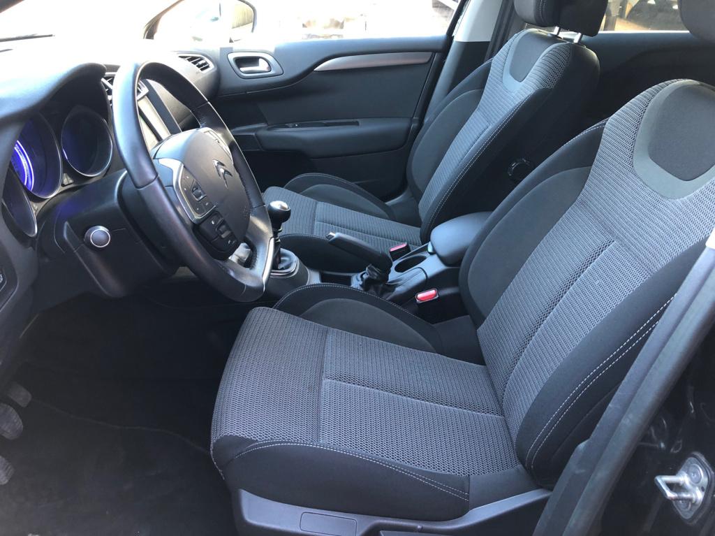 Citroen C4 1.2 puretech exclusive