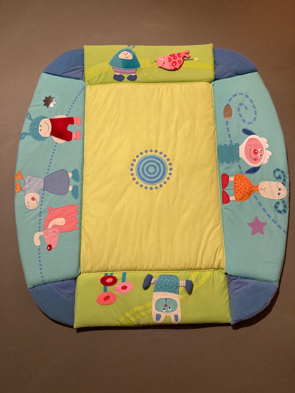Haba speelkleed / babynestje