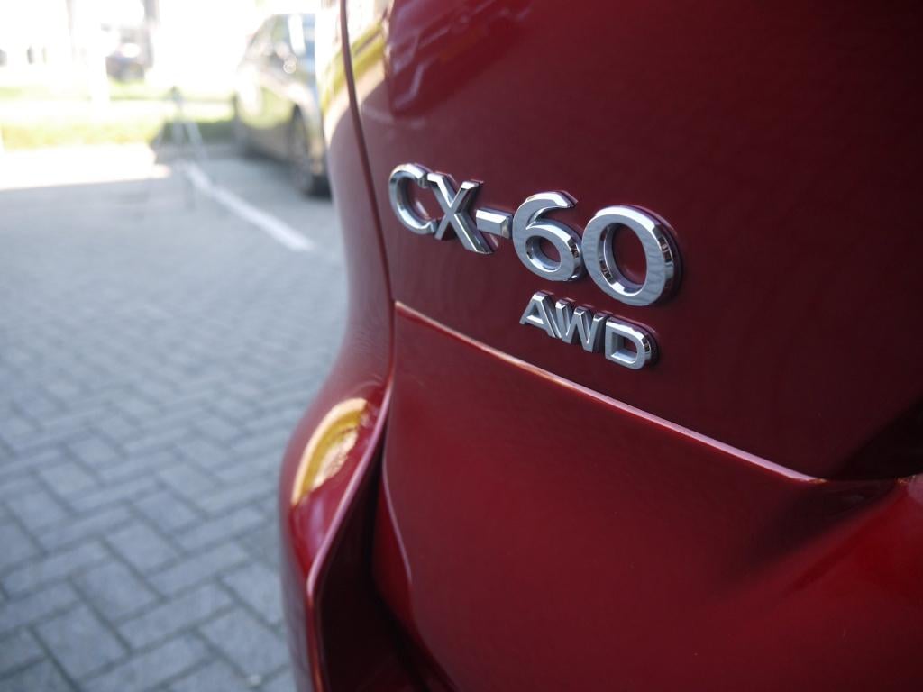 Mazda Cx-60 2.5 e-skyactiv phev homura | rijklaar
