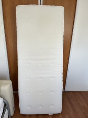 Matras 200x80 dikte 24 IKEA HYLLESTAD