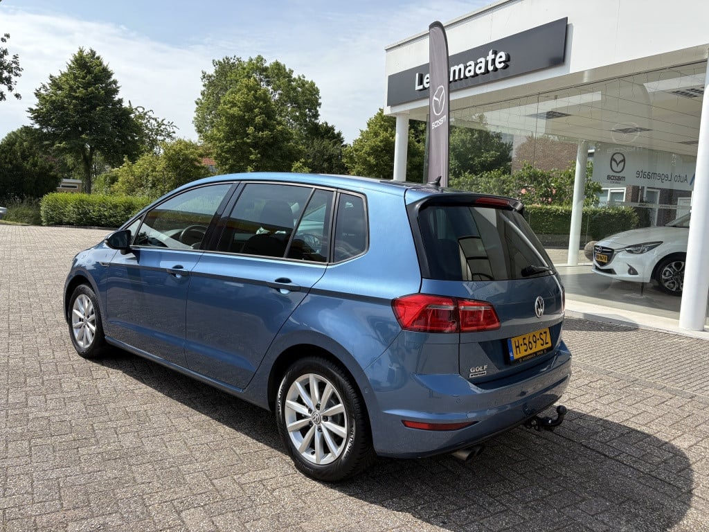 Volkswagen Golf Sportsvan 1.4 tsi business ed. trh
