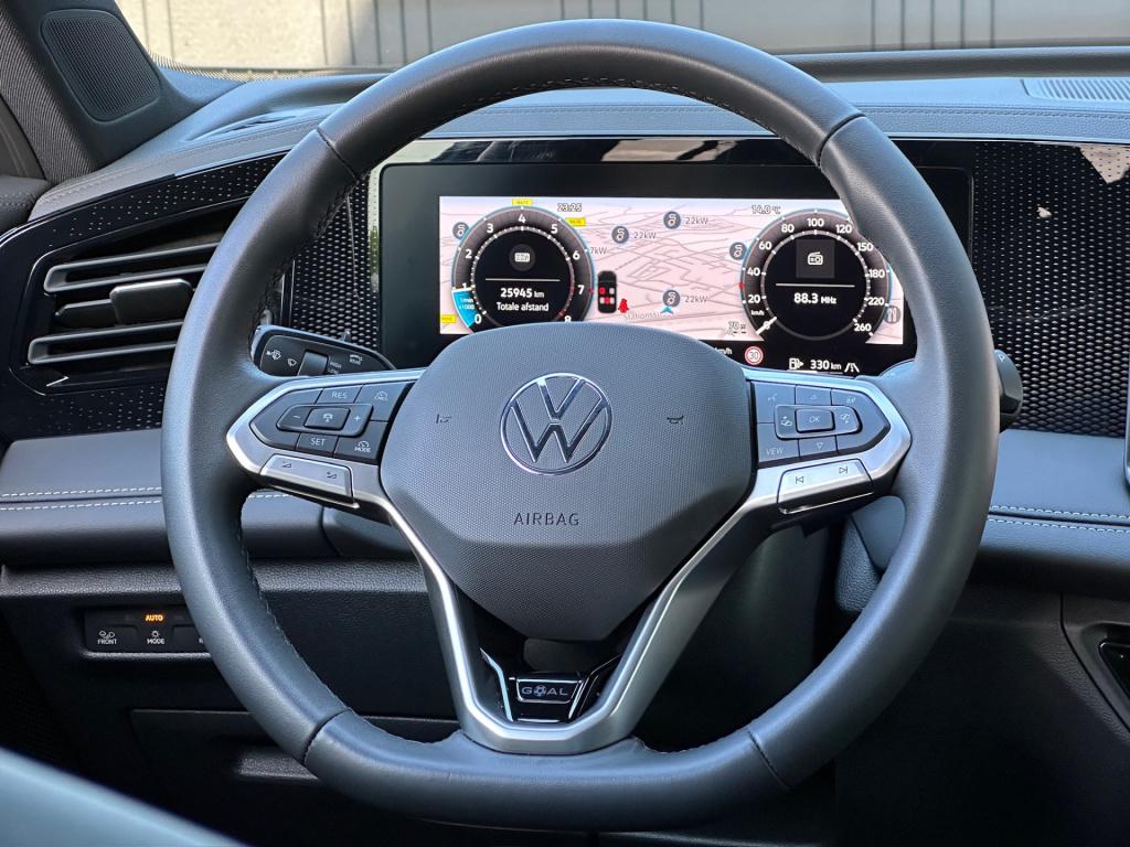 Volkswagen Tiguan 1.5 etsi 150pk dsg goal | trekhaak | 360 camera | iq ligh