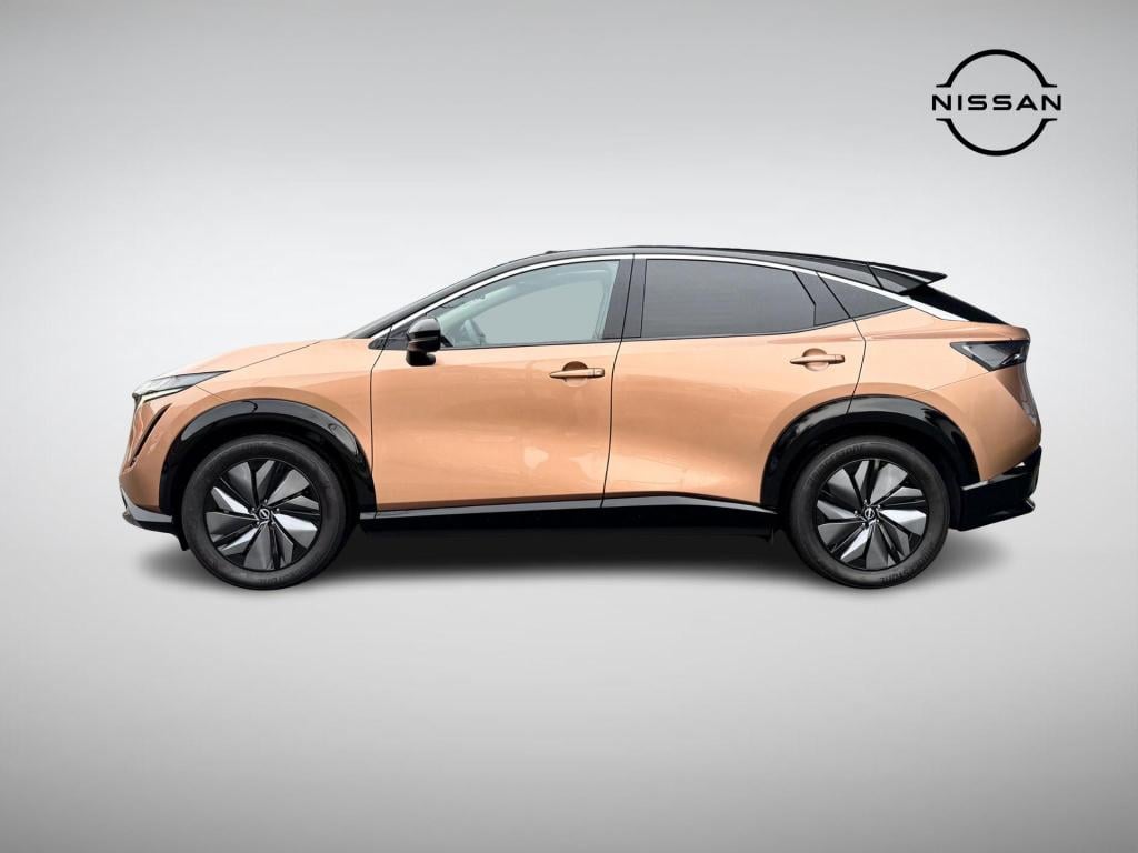 Nissan Ariya advantage edition 66 kwh vision pack + panoramadak