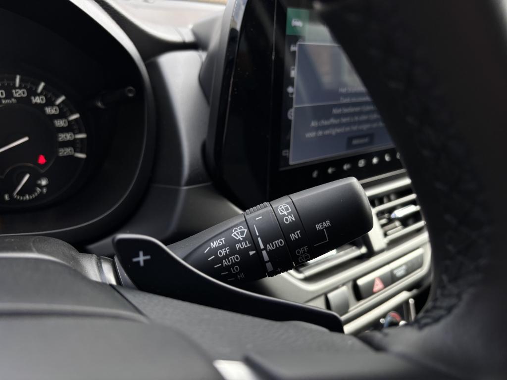 Suzuki Sx4 S-cross automaat 1.4 boosterjet select hybrid