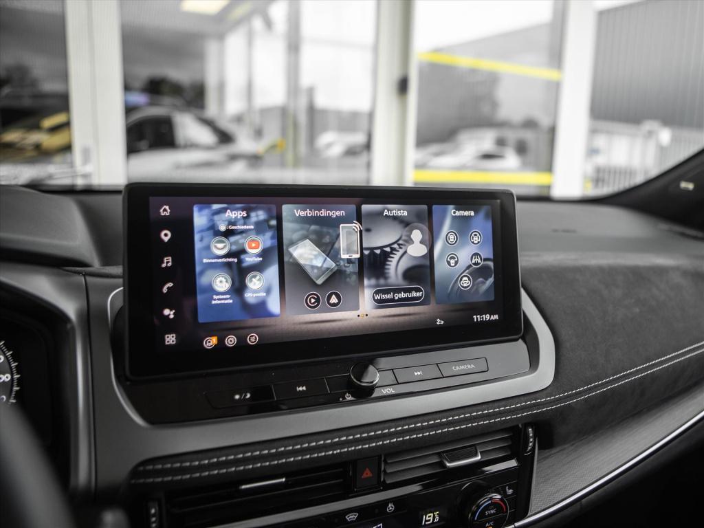 Nissan Qashqai mild-hybrid 160pk automaat tekna plus | bose | pano | memory