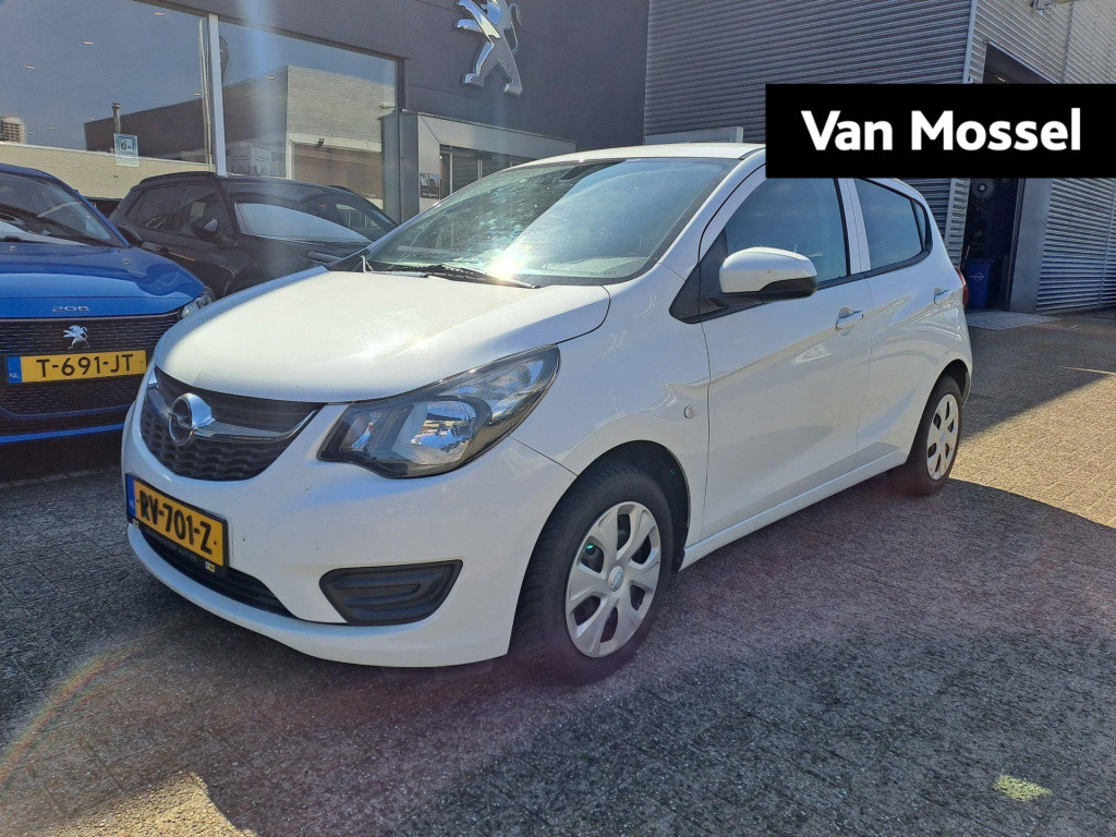 Opel Karl 1.0 ecoflex edition