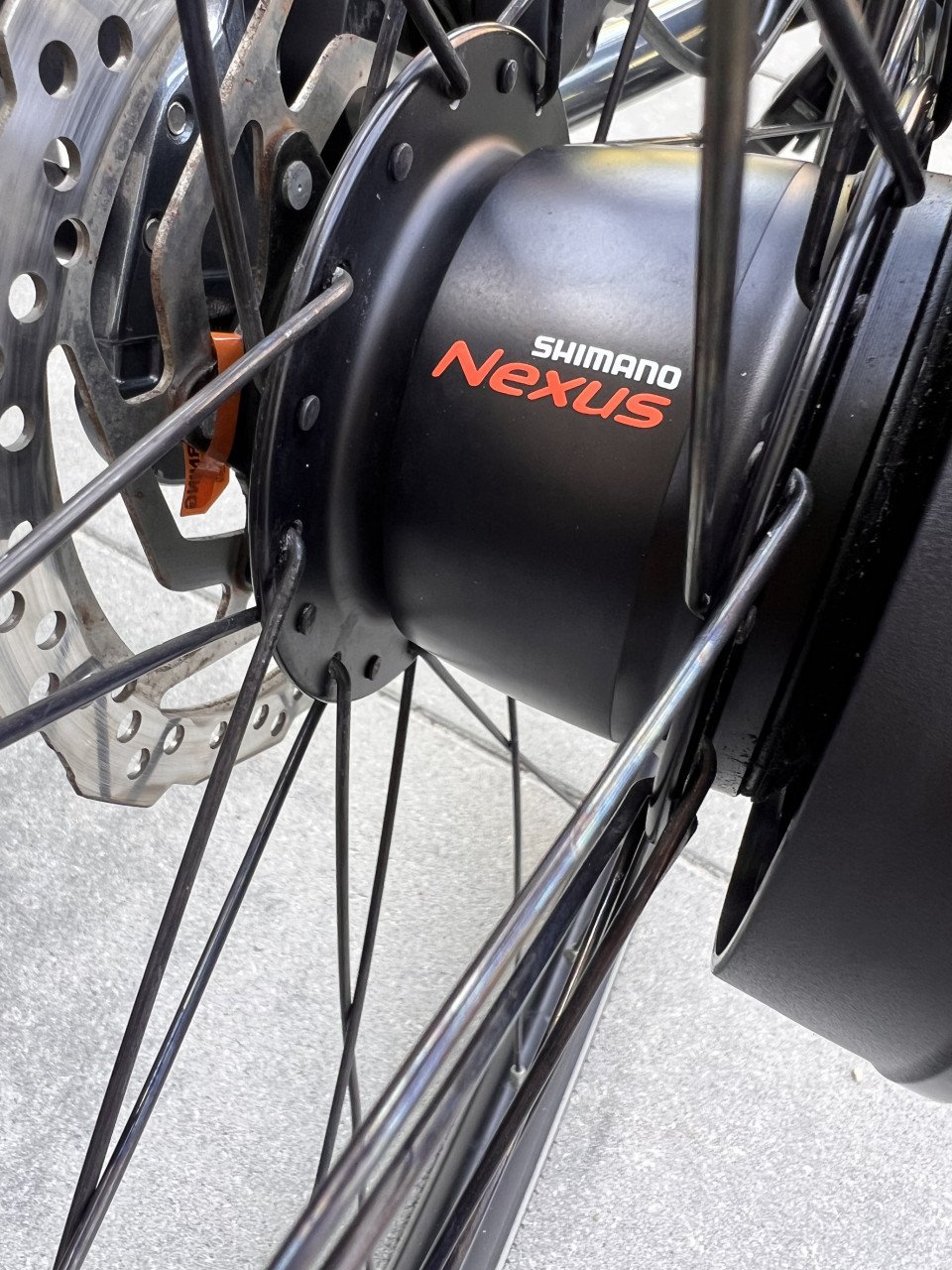 Stella Livorno e-bike 49 cm – perfect werkend en in topstaat