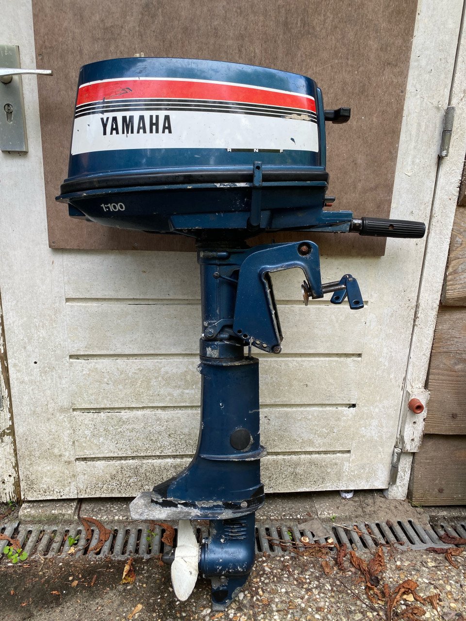 Yamaha 5 pk