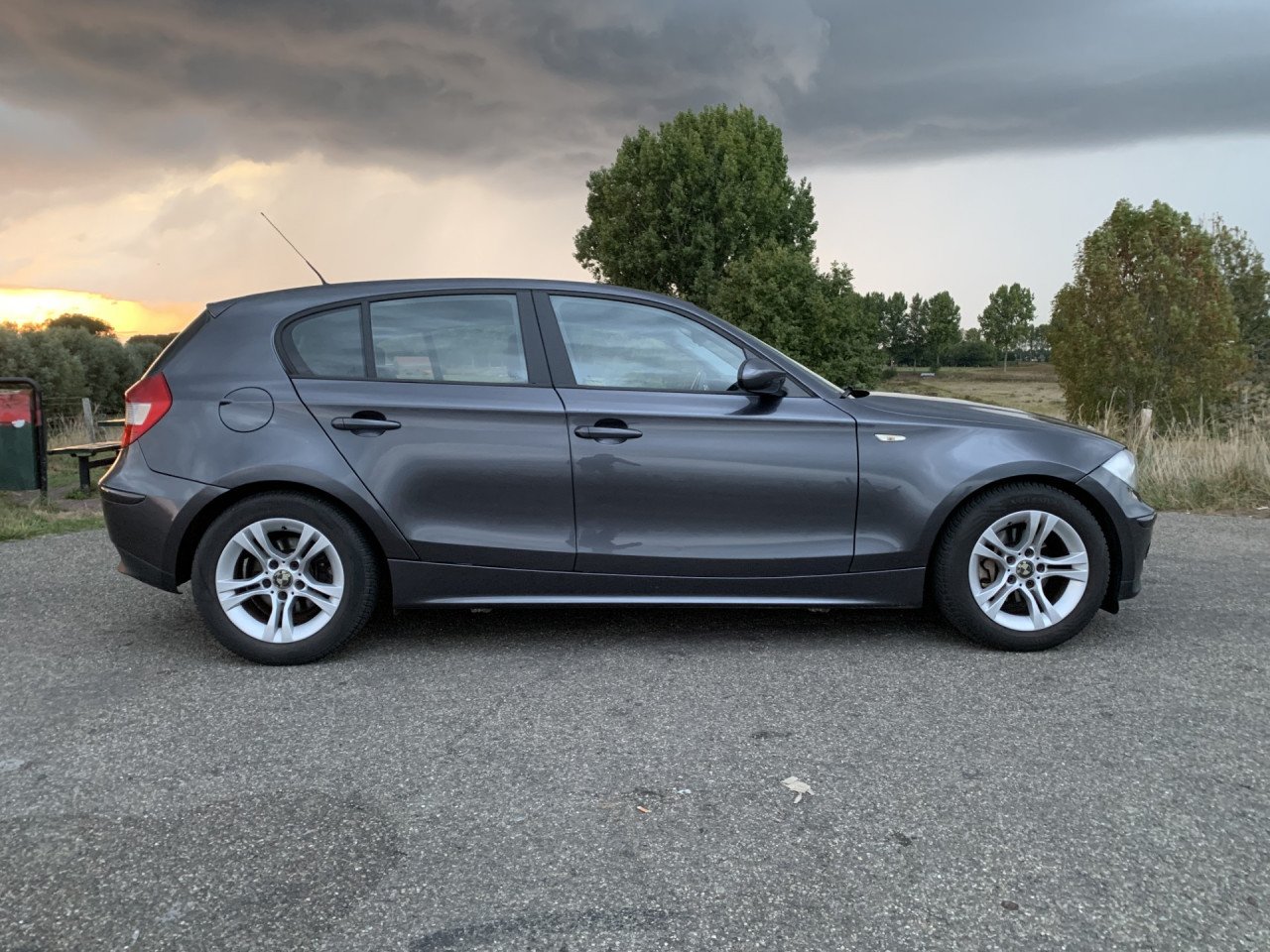 BMW 1 serie 116i High Executive Goede auto APK tot feb 2026