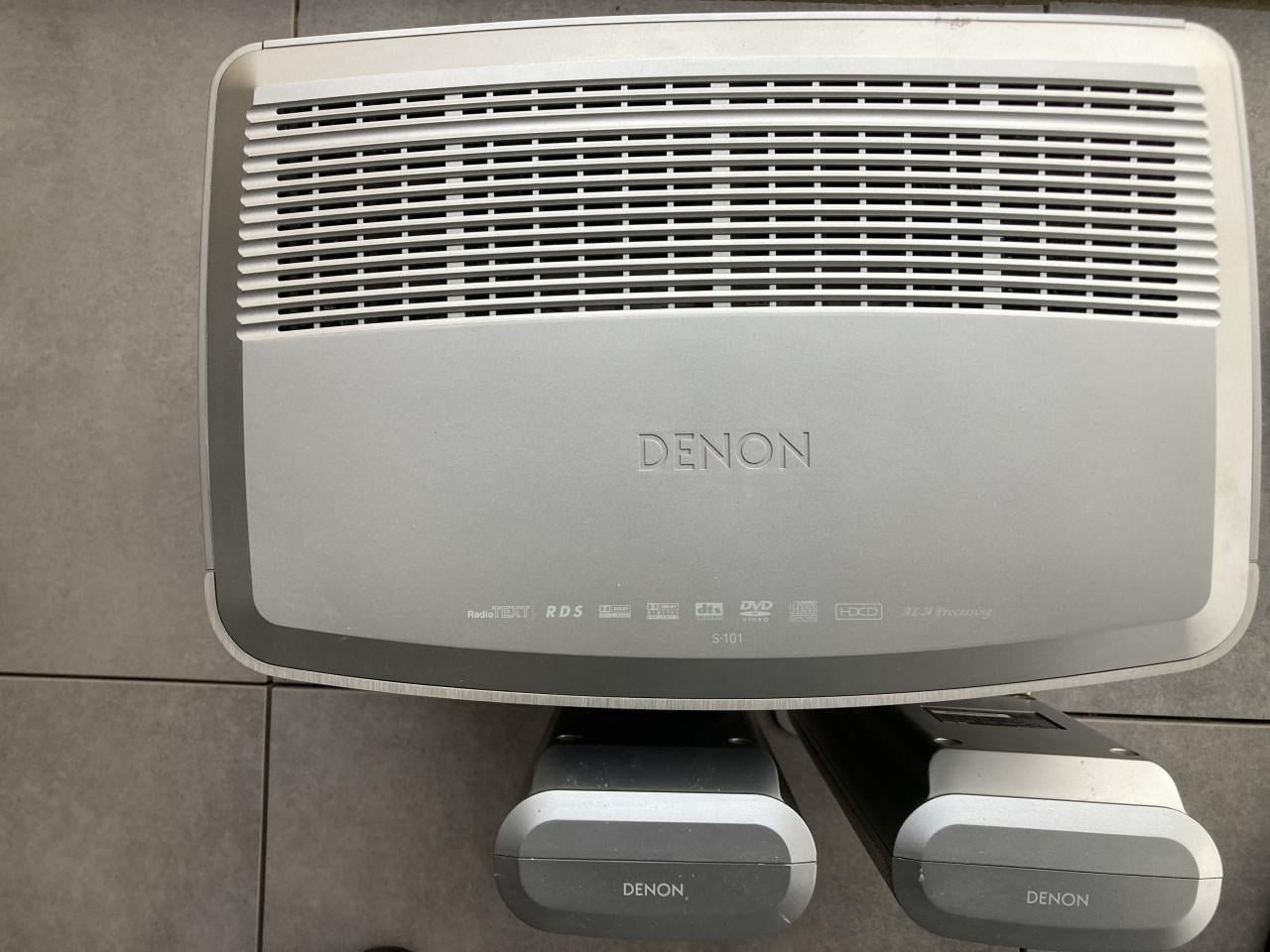 Denon Home Cinema