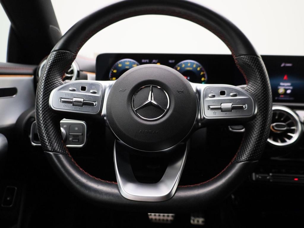 Mercedes-Benz Cla shooting brake 250 e business solution amg limited | auto