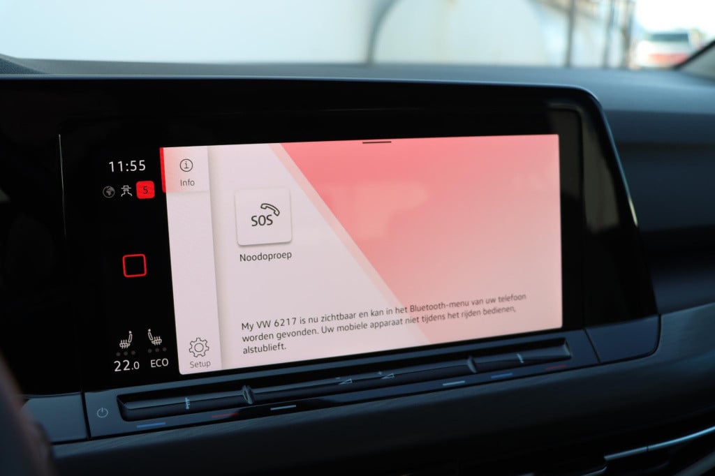 Volkswagen Golf 1.4 ehybrid style 204pk dsg6