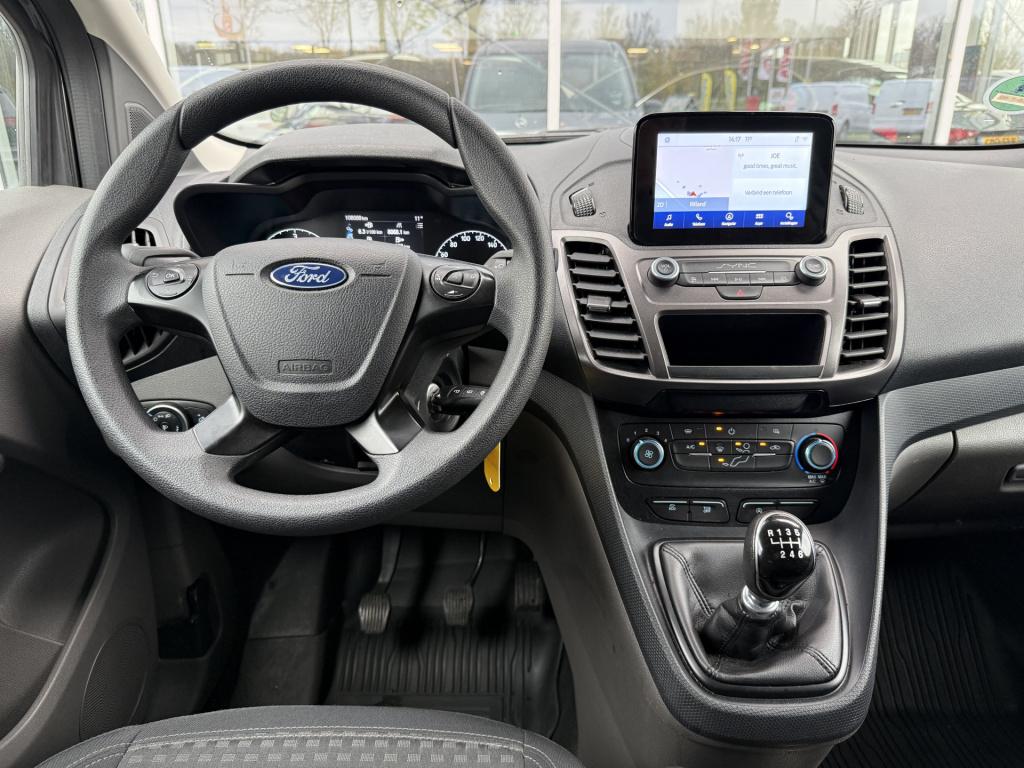 Ford Transit Connect 1.5 ecoblue l2 ambiente | carplay | camera | pdc