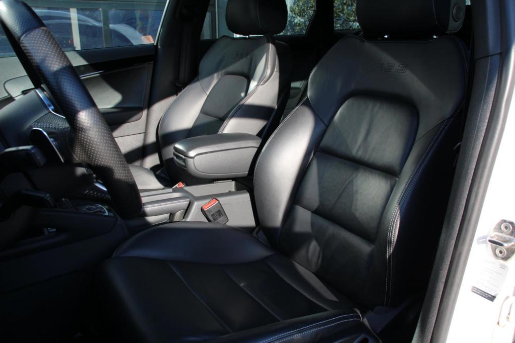 Audi Rs3 sportback 2.5tfsi quattro pro line s-tronic- youngtimer -ibis whit