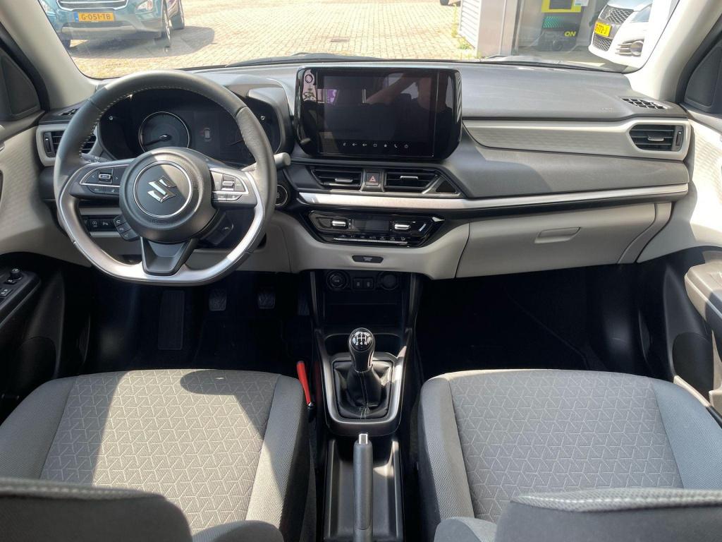 Suzuki Swift 1.2 style smart hybrid |trekhaak|complete auto|10 jaar garanti
