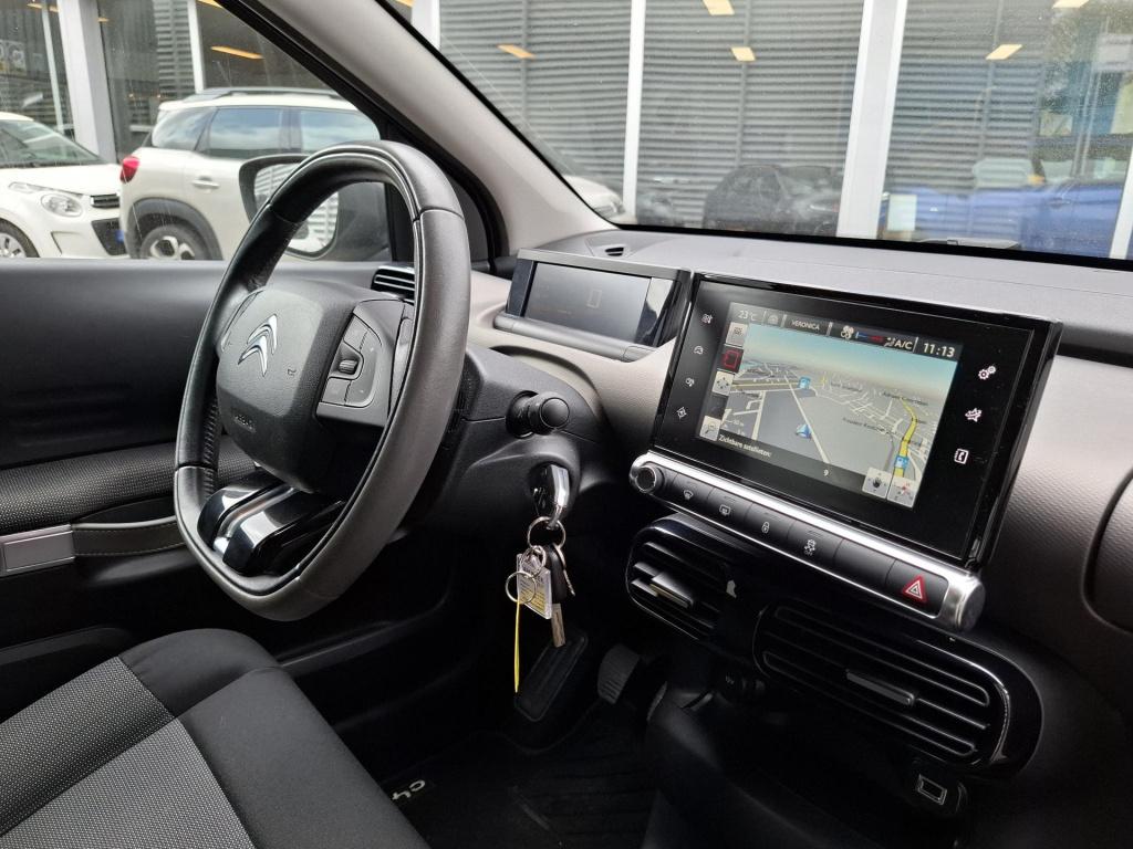 Citroen C4 Cactus 1.2 feel airco/nav/trekhaak nieuwe distributieriem