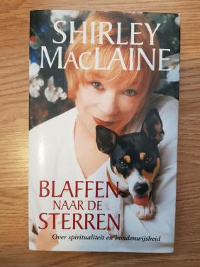Blaffen Naar De Sterren - Shirley Maclaine