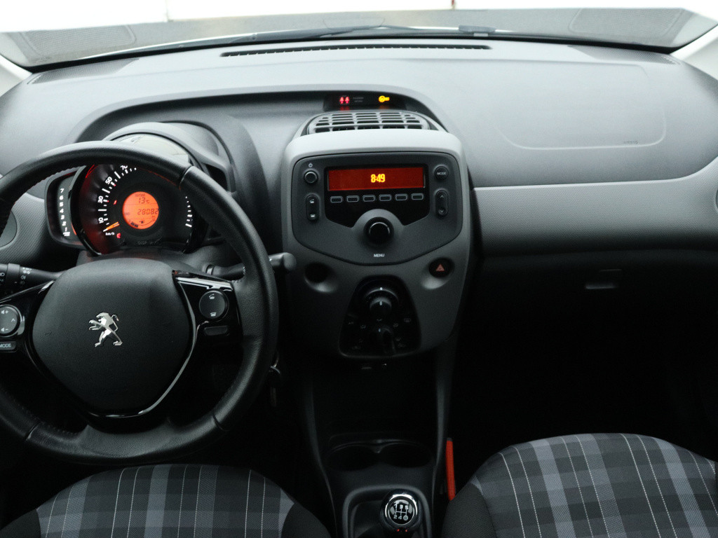 Peugeot 108 1.0 e-vti active | airco | bluetooth |