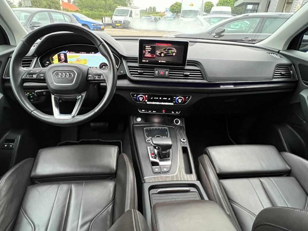 Audi Q5 55 tfsi e quattro competition s-line