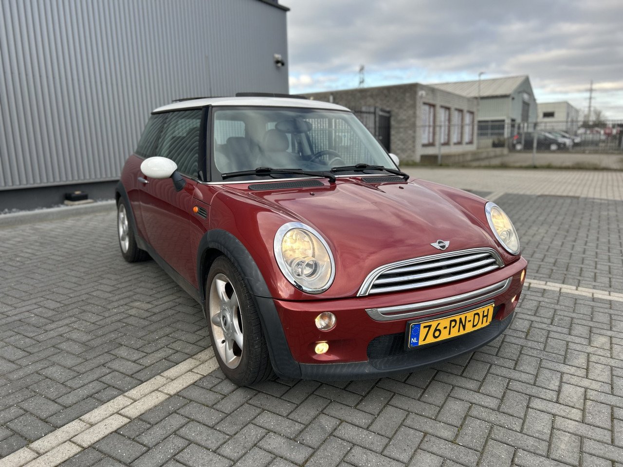 Mini Mini 1.6 Cooper/APK/NAP/CRUISE CONTR/PANO/
