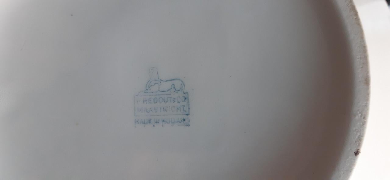 Regout nachtspiegel, po