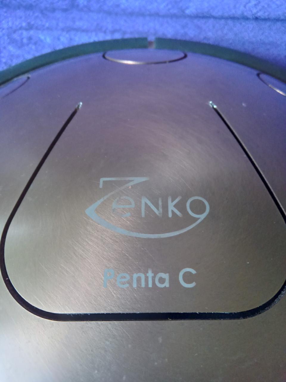 Handpan Zenko Tonguedrum
