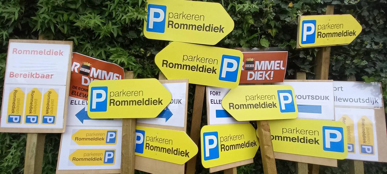 Rommeldiek