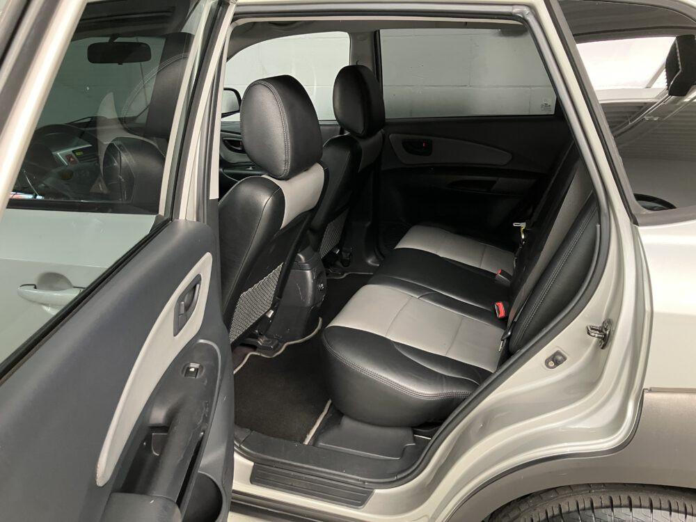 Hyundai Tucson 2.0i Style World Cup edition