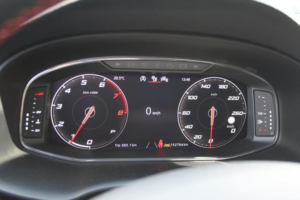 Seat Ateca 1.5 tsi fr business intense