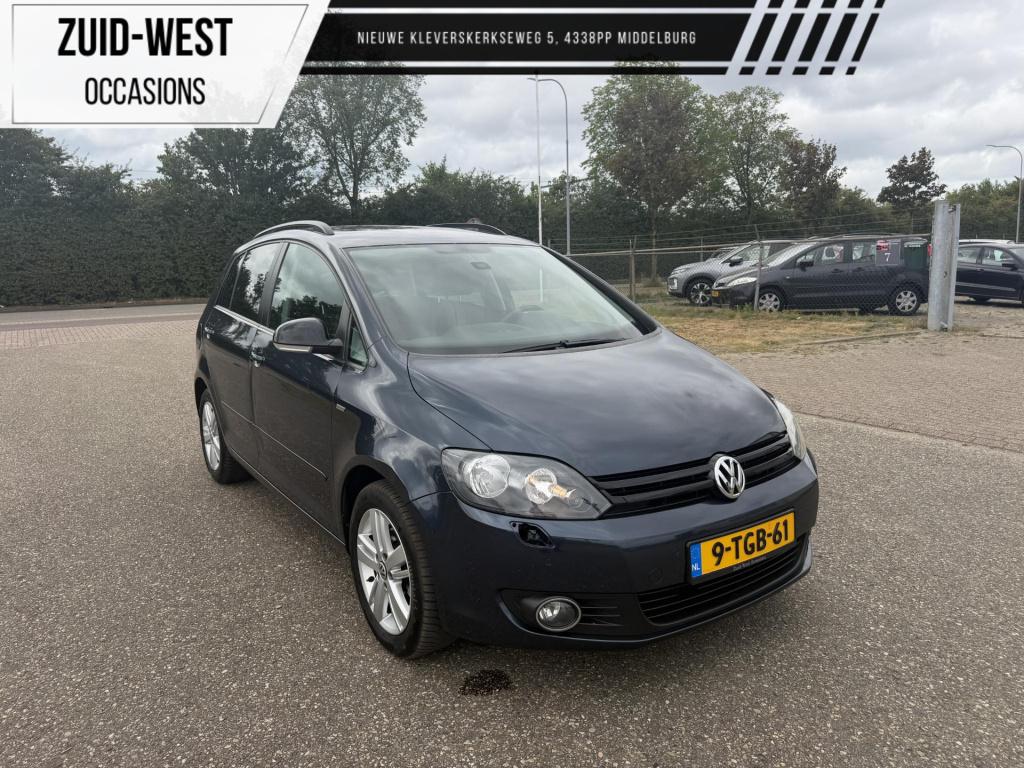 Volkswagen Golf Plus 1.2 tsi highline automaat stoelverwarming pdc