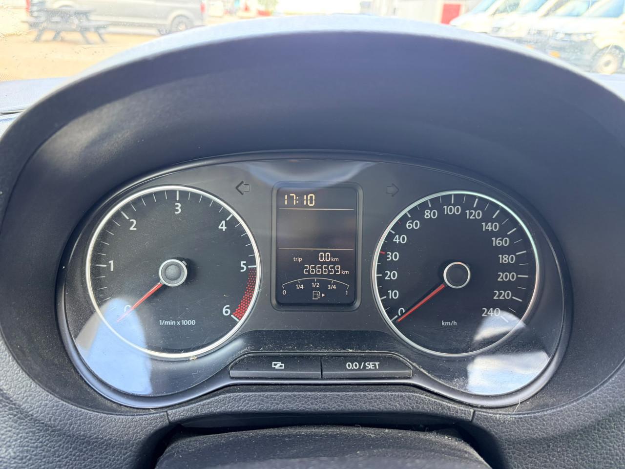 Volkswagen Polo - Diesel uit 2010