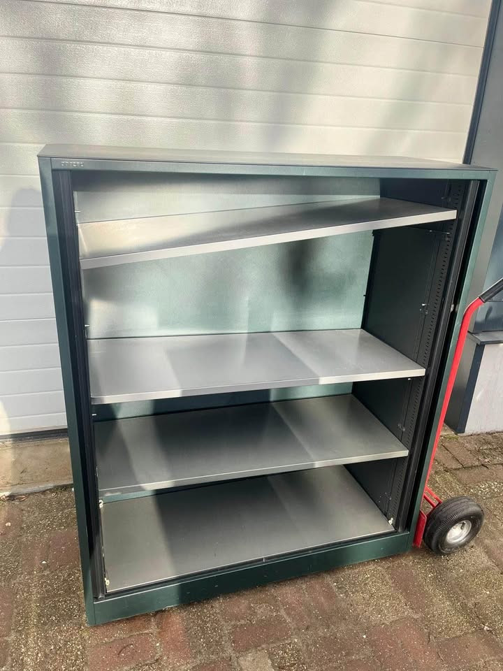 Ahrend roldeurkast archiefkast dossierkast