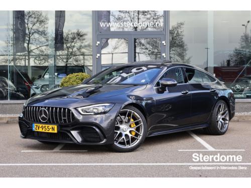 Mercedes-Benz Amg Gt 4-door coupe amg 53 4matic+ premium plus i performance