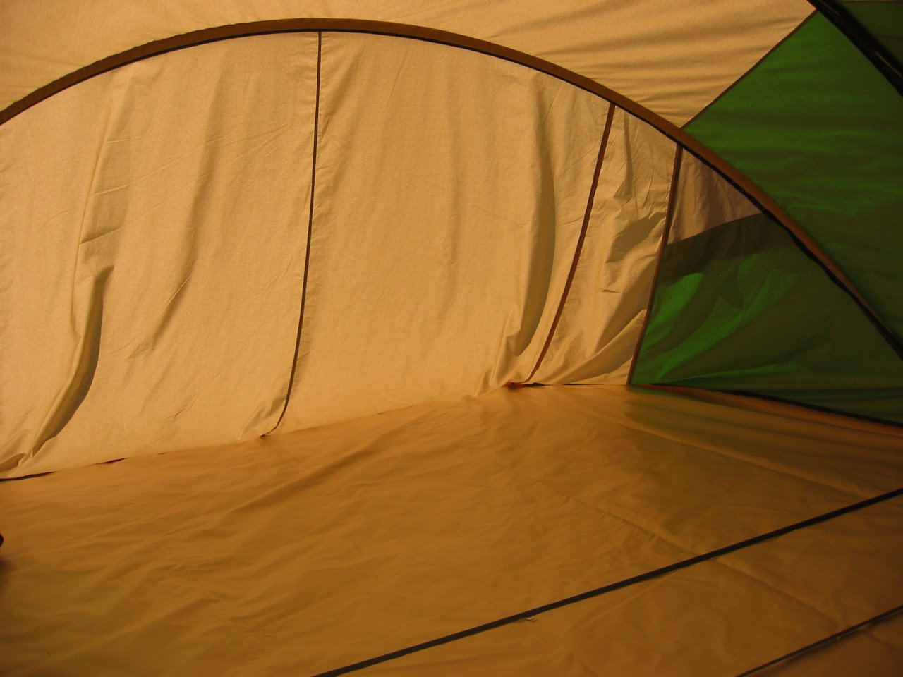 Havik 400 Tunneltent