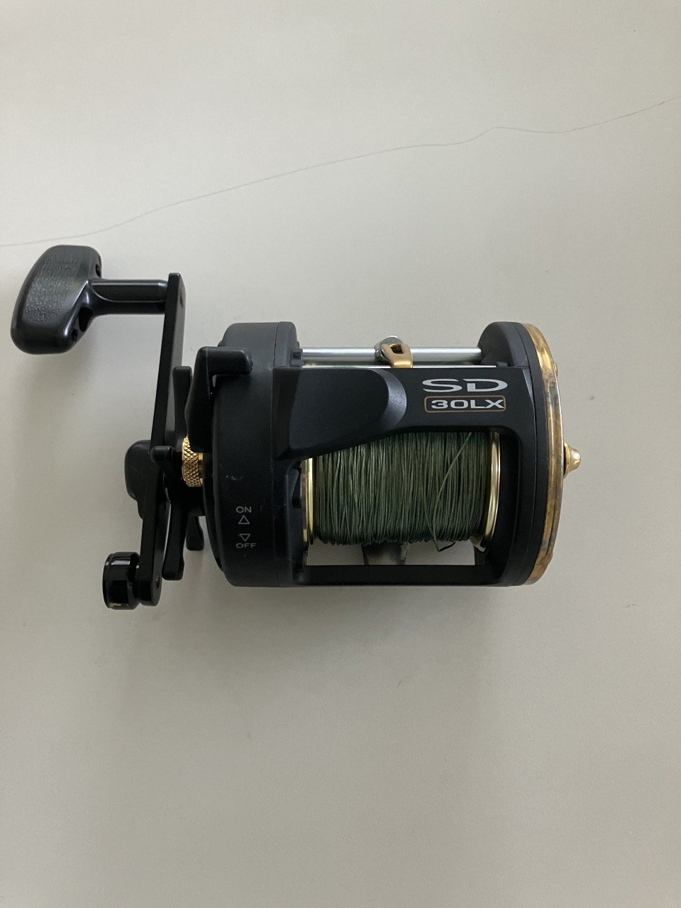 Okuma reel