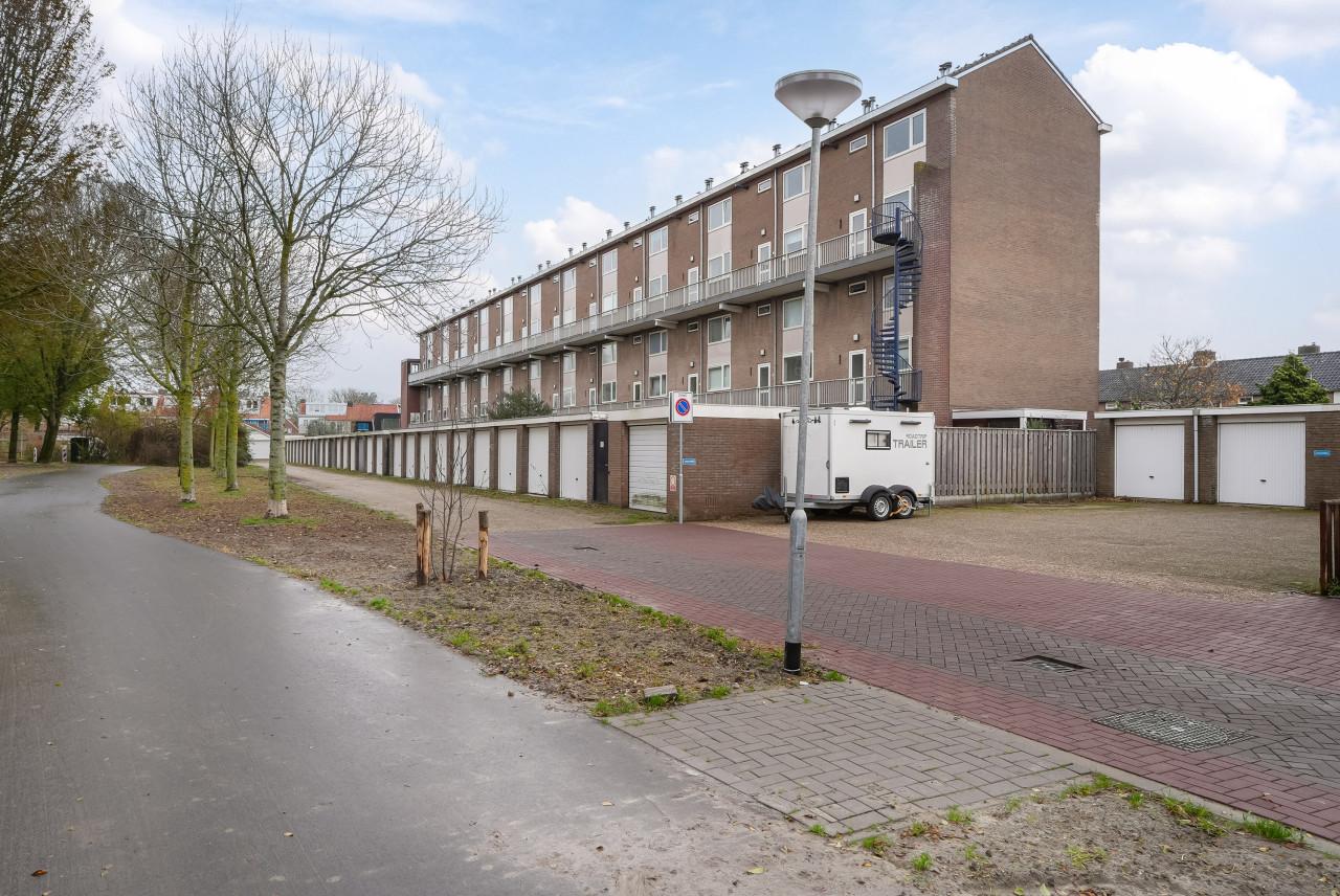 Garage Van Dam Isseltstraat Vlissingen