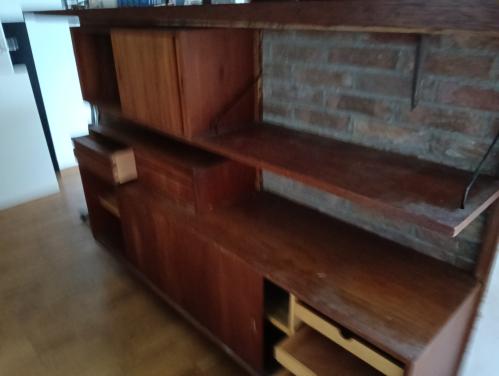 Retro hangststeem kast