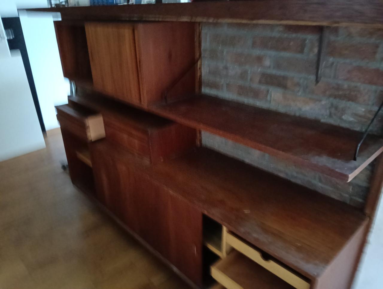 Retro hangststeem kast