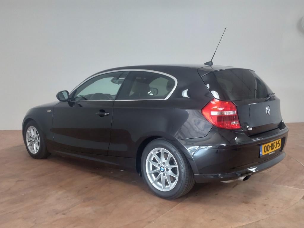 BMW 1 Serie 116i eff.dynamics