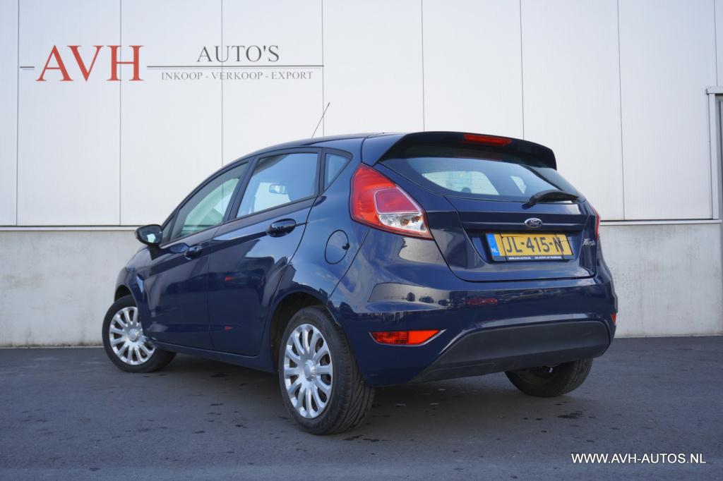 Ford Fiesta 1.0 style
