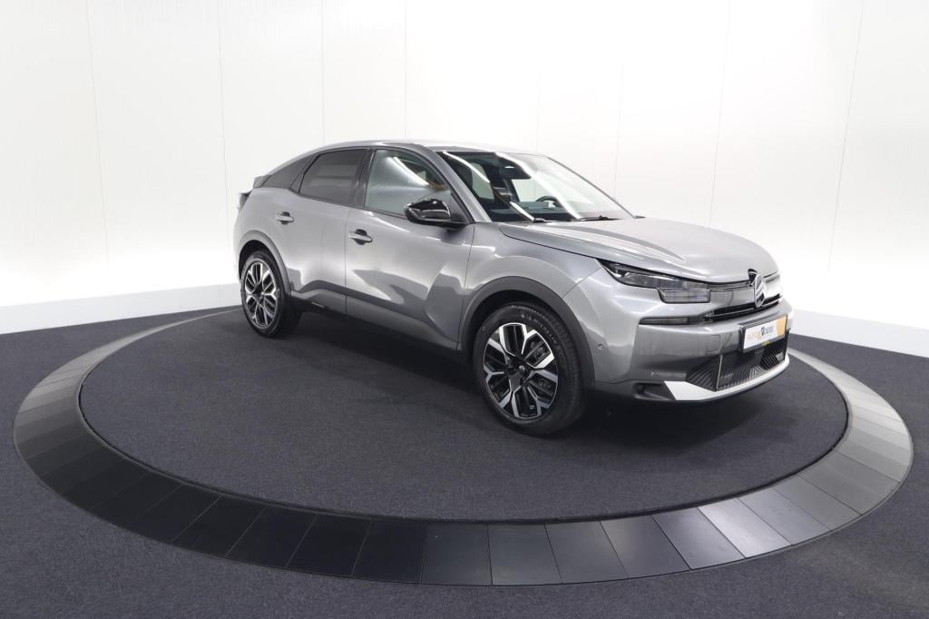 Citroen C4 1.2 hybrid 145pk max | camera | adaptieve cruise control | navig