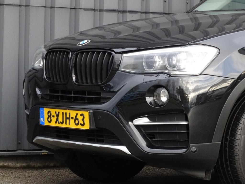 BMW X4 xdrive20i high executive x-line automaat | bi-xenon | leder