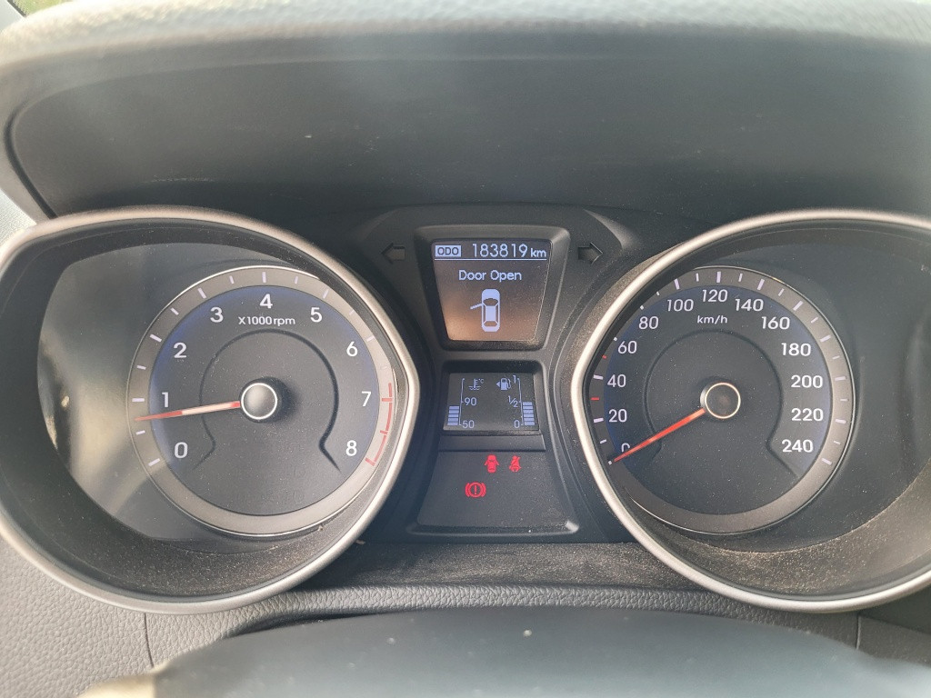 Hyundai I 30 wagon 1.6 gdi business ed.