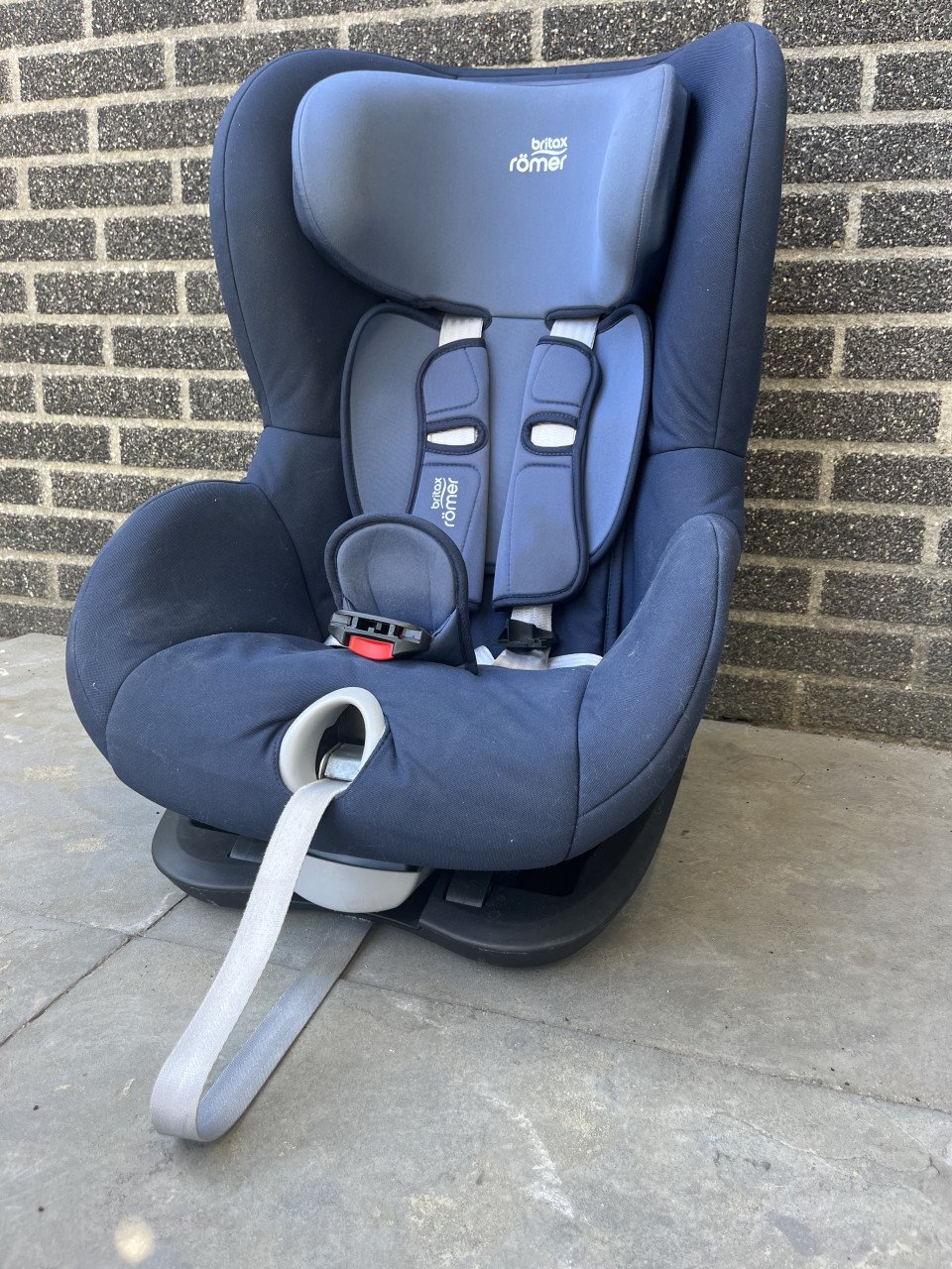 Autostoel Britax Römer