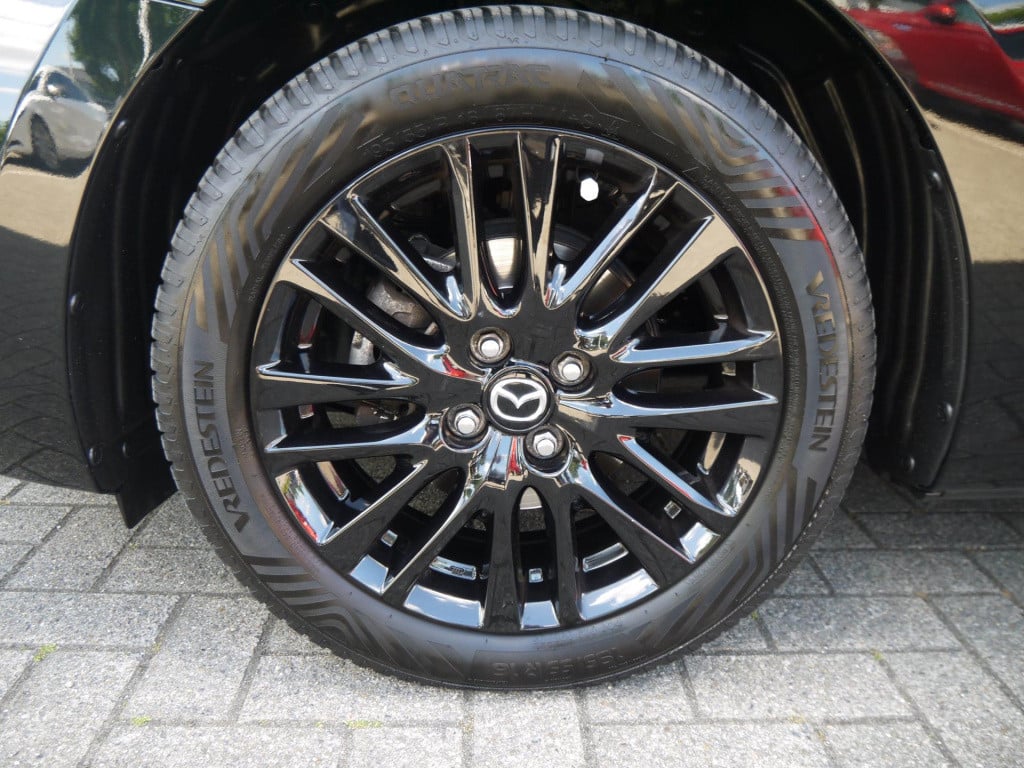 Mazda 2 1.5 skyactiv-g sportive|rijklaar