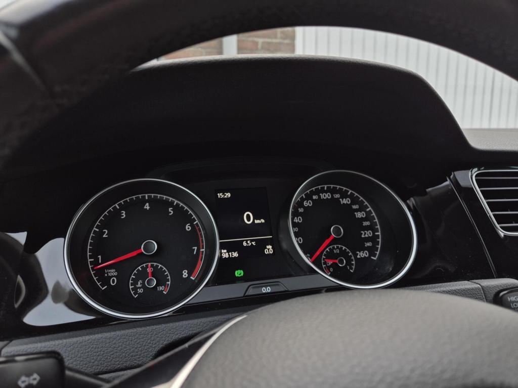 Volkswagen Golf 1.4 tsi highline / 1e eigenaar / cruisecontrol / stoelverwa